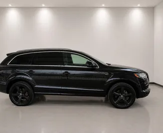 Noleggio auto Audi Q7 2012 in Albania, con carburante Diesel e  cavalli di potenza ➤ A partire da 60 EUR al giorno.