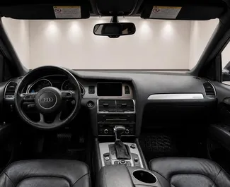 Motore Diesel da 3,0L di Audi Q7 2012 per il noleggio a Tirana.