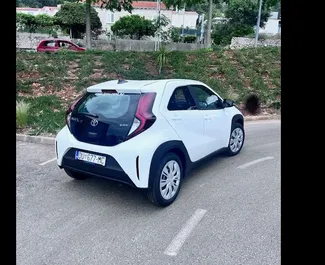 Noleggio auto Toyota Aygo X #16259 Manuale a Dubrovnik, dotata di motore 1,0L ➤ Da Mato in Croazia.