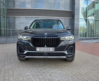 Noleggio auto BMW X7 #16454 Automatico a Minsk, dotata di motore 3,0L ➤ Da Dmitry in Bielorussia.