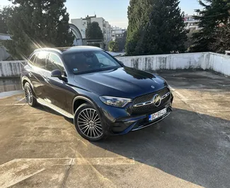 Noleggio auto Mercedes-Benz GLC300 #16472 Automatico all'aeroporto di Podgorica, dotata di motore 3,0L ➤ Da Yan in Montenegro.