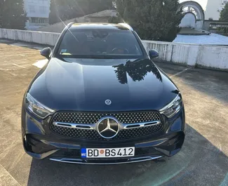 Noleggio auto Mercedes-Benz GLC300 2023 in Montenegro, con carburante Diesel e 286 cavalli di potenza ➤ A partire da 120 EUR al giorno.