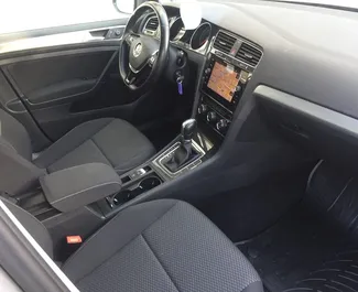 Noleggio auto Volkswagen Golf 7 2018 in Montenegro, con carburante Diesel e 116 cavalli di potenza ➤ A partire da 21 EUR al giorno.