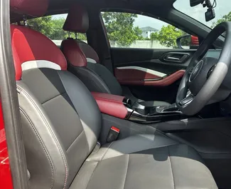 Noleggio auto MG 5/GT 2024 in Thailandia, con carburante Benzina e 106 cavalli di potenza ➤ A partire da 700 THB al giorno.