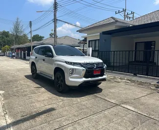 Noleggio auto Mitsubishi Pajero Sport #16294 Automatico all'aeroporto di Phuket, dotata di motore 2,4L ➤ Da Viacheslav in Thailandia.