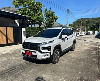Noleggio auto Mitsubishi Xpander Cross #16298 Automatico all'aeroporto di Phuket, dotata di motore 1,6L ➤ Da Viacheslav in Thailandia.