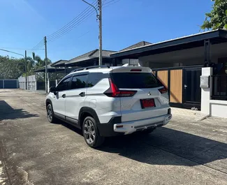 Noleggio auto Mitsubishi Xpander Cross 2026 in Thailandia, con carburante Ibrido e 114 cavalli di potenza ➤ A partire da 1100 THB al giorno.