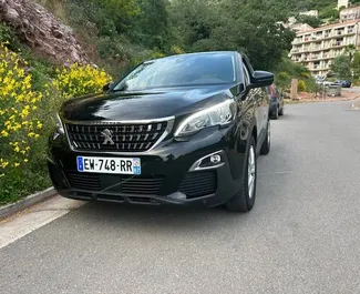 Noleggio auto Peugeot 3008 2020 in Montenegro, con carburante Diesel e 131 cavalli di potenza ➤ A partire da 24 EUR al giorno.