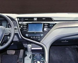 Noleggio auto Toyota Camry 2020 in Armenia, con carburante Benzina e 178 cavalli di potenza ➤ A partire da 53 USD al giorno.