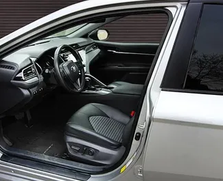 Motore Benzina da 2,5L di Toyota Camry 2020 per il noleggio a Yerevan.
