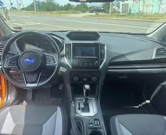 Subaru Crosstrek 2019 con sistema A trazione integrale, disponibile a Tbilisi.