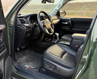 Noleggia Toyota 4 Runner a Tbilisi Georgia