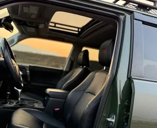 Noleggia Toyota 4 Runner a Tbilisi Georgia
