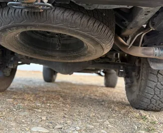 Noleggia Toyota 4 Runner a Tbilisi Georgia