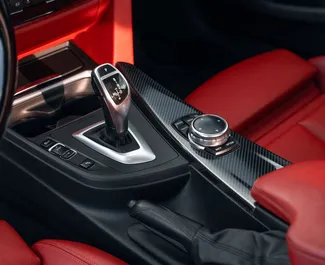 Motore Benzina da 2,0L di BMW 428i Gran Coupe 2013 per il noleggio a Tbilisi.