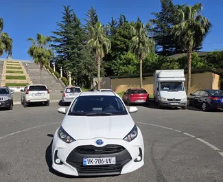 Noleggio auto Toyota Yaris #16524 Automatico a Kutaisi, dotata di motore 1,5L ➤ Da Ashkan in Georgia.