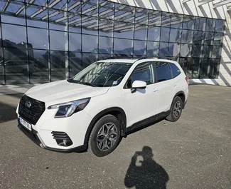 Noleggio auto Subaru Forester #16525 Automatico a Batumi, dotata di motore 2,5L ➤ Da Artyom in Georgia.