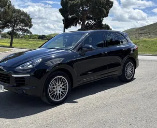 Noleggio auto Porsche Cayenne #11864 Automatico a Tbilisi, dotata di motore 3,6L ➤ Da Lasha in Georgia.