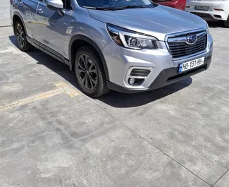 Noleggio auto Subaru Forester #16564 Automatico a Tbilisi, dotata di motore 2,5L ➤ Da Irakli in Georgia.