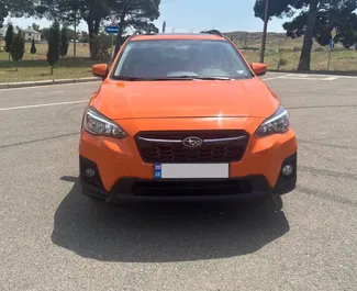Noleggio auto Subaru Crosstrek #16574 Automatico a Tbilisi, dotata di motore 2,0L ➤ Da Lasha in Georgia.