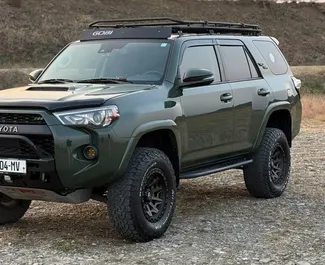 Noleggio auto Toyota 4 Runner #16577 Automatico a Tbilisi, dotata di motore 4,0L ➤ Da Lasha in Georgia.