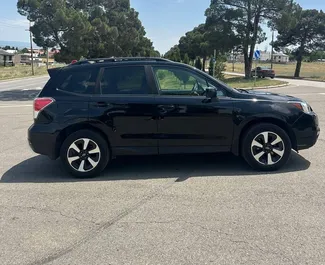 Noleggio auto Subaru Forester #16570 Automatico a Tbilisi, dotata di motore 2,5L ➤ Da Lasha in Georgia.