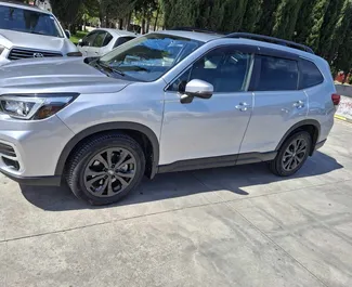 Noleggio auto Subaru Forester 2021 in Georgia, con carburante Benzina e 210 cavalli di potenza ➤ A partire da 120 GEL al giorno.