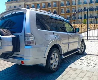 Noleggio auto Mitsubishi Pajero #11943 Automatico a Baku, dotata di motore 3,0L ➤ Da Emil in Azerbaigian.