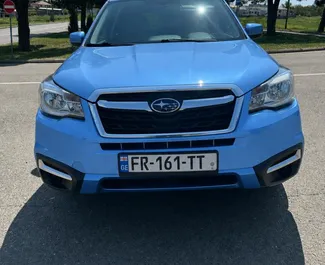 Noleggio auto Subaru Forester #16571 Automatico a Tbilisi, dotata di motore 2,5L ➤ Da Lasha in Georgia.
