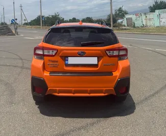 Noleggio Subaru Crosstrek. Auto Comfort, SUV, Crossover per il noleggio in Georgia ✓ Cauzione di Senza deposito ✓ Opzioni assicurative RCT, SCDW, FDW, Passeggeri, Furto, Senza deposito.