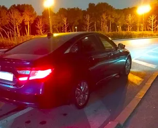 Noleggio auto Honda Accord #16509 Automatico a Baku, dotata di motore 1,5L ➤ Da Emil in Azerbaigian.