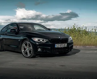 Noleggio auto BMW 428i Gran Coupe #16557 Automatico a Tbilisi, dotata di motore 2,0L ➤ Da Kate in Georgia.