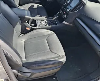 Motore Benzina da 2,5L di Subaru Forester 2021 per il noleggio a Tbilisi.