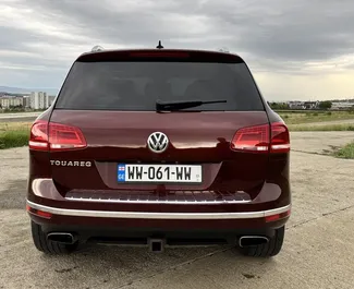 Motore Benzina da 3,6L di Volkswagen Touareg 2018 per il noleggio a Tbilisi.