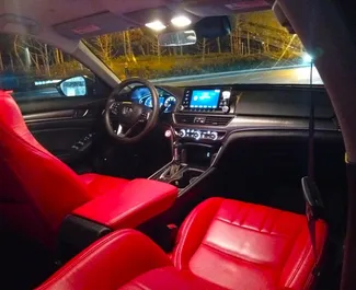 Noleggio auto Honda Accord 2022 in Azerbaigian, con carburante Benzina e  cavalli di potenza ➤ A partire da 97 AZN al giorno.