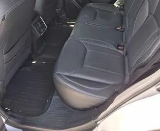 Subaru Forester 2021 disponibile per il noleggio a Tbilisi, con limite di chilometraggio di illimitato.