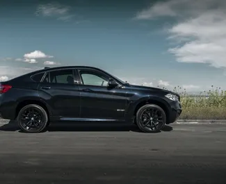 Noleggio auto BMW X6 2021 in Georgia, con carburante Benzina e 306 cavalli di potenza ➤ A partire da 230 GEL al giorno.