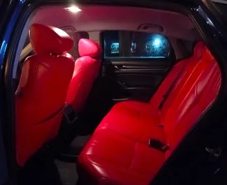 Noleggio Honda Accord. Auto Comfort, Premium per il noleggio in Azerbaigian ✓ Cauzione di Deposito di 200 AZN ✓ Opzioni assicurative RCT, CDW, SCDW, Furto.
