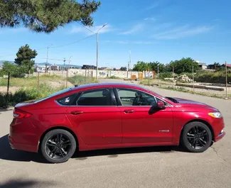 Noleggio auto Ford Fusion Sedan #16508 Automatico a Tbilisi, dotata di motore 2,0L ➤ Da Vakhtang in Georgia.