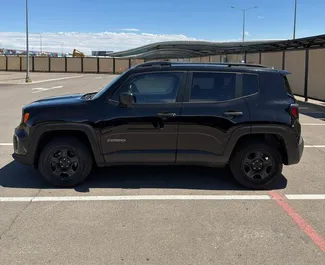 Noleggio auto Jeep Renegade #16563 Automatico a Tbilisi, dotata di motore 2,5L ➤ Da Irakli in Georgia.