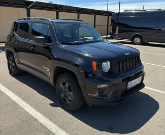 Noleggio auto Jeep Renegade 2020 in Georgia, con carburante Benzina e 195 cavalli di potenza ➤ A partire da 100 GEL al giorno.