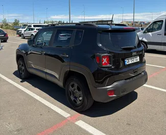 Motore Benzina da 2,5L di Jeep Renegade 2020 per il noleggio a Tbilisi.
