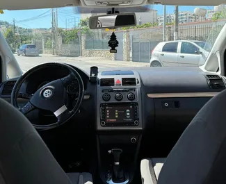 Motore Benzina da 1,4L di Volkswagen Touran 2010 per il noleggio a Tirana.