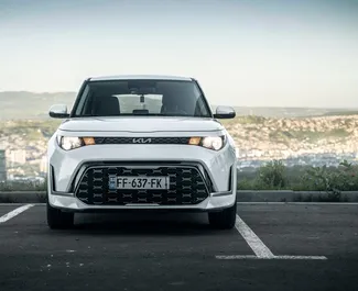 Noleggio auto Kia Soul #16555 Automatico a Tbilisi, dotata di motore 2,0L ➤ Da Kate in Georgia.
