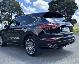 Motore Benzina da 3,6L di Porsche Cayenne 2016 per il noleggio a Tbilisi.