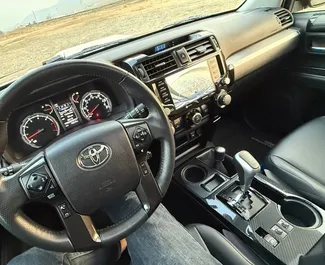 Noleggia Toyota 4 Runner a Tbilisi Georgia