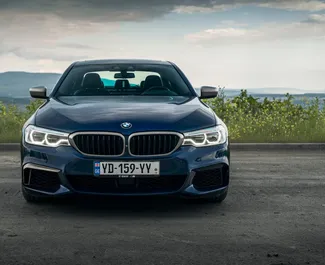 Noleggio auto BMW 5-Series #15475 Automatico a Tbilisi, dotata di motore 4,4L ➤ Da Kate in Georgia.
