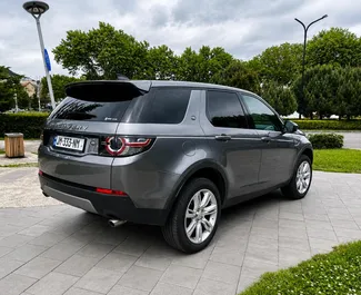 Noleggio auto Land Rover Discovery #15166 Automatico a Tbilisi, dotata di motore 2,0L ➤ Da Paata in Georgia.