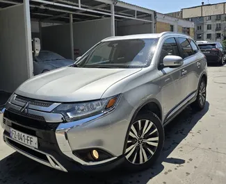 Noleggio auto Mitsubishi Outlander #16594 Automatico a Tbilisi, dotata di motore L ➤ Da Lasha in Georgia.