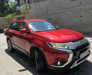 Noleggio auto Mitsubishi Outlander #16595 Automatico a Tbilisi, dotata di motore L ➤ Da Lasha in Georgia.